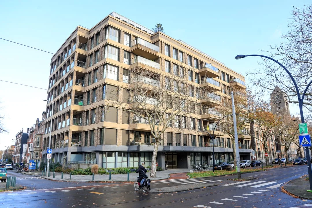 Rental property in Mathenesserlaan 323M, Rotterdam