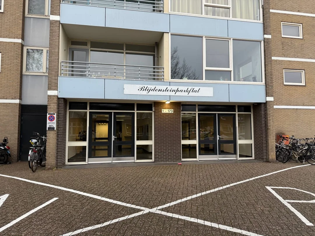 Rental property in Heutinkstraat 25, Enschede