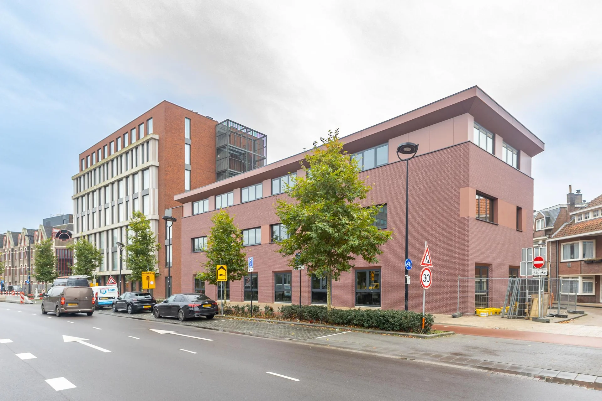 Rental property in Spoorlaan, Tilburg