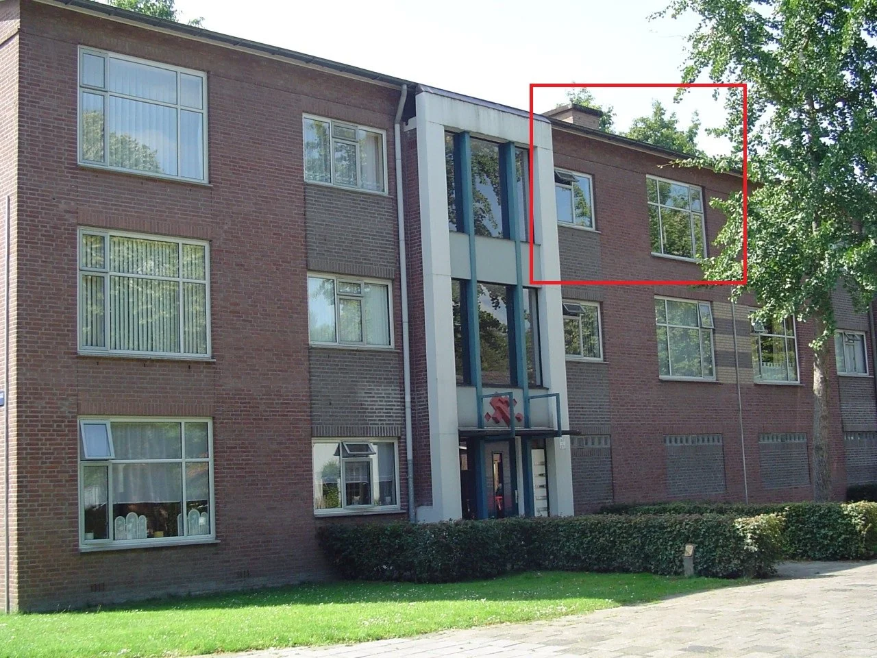 Rental property in Reitse Hoevenstraat 157, Tilburg