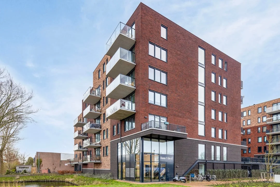 Rental property in Dione 25, Heerhugowaard