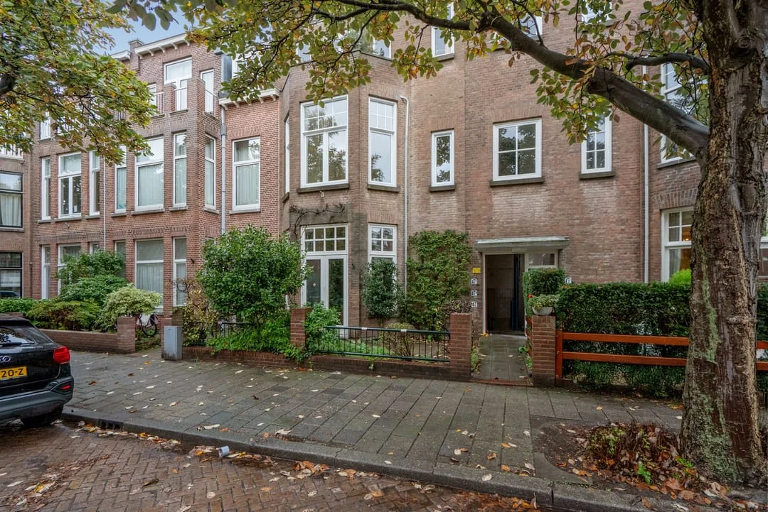 Rental property in Ten Hovestraat 47A, The Hague