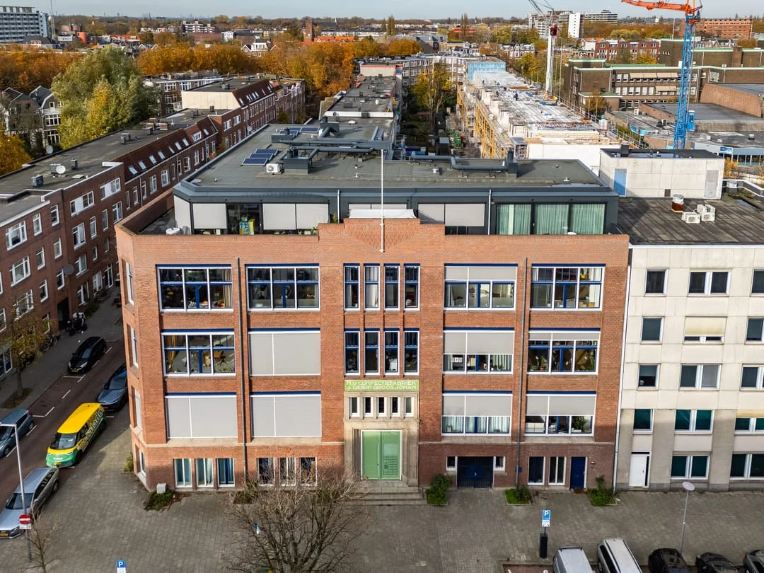 Rental property in Aleidisstraat 3A, Rotterdam