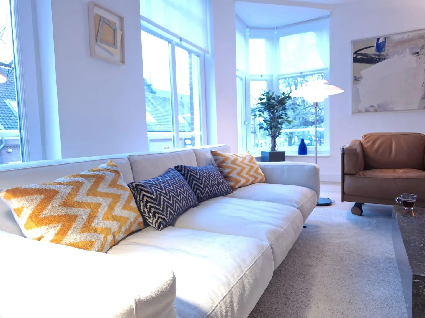 Rental property in Van Breestraat 195-1, Amsterdam