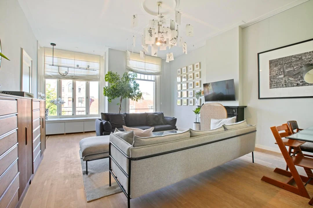 Rental property in Vijzelgracht 27D, Amsterdam