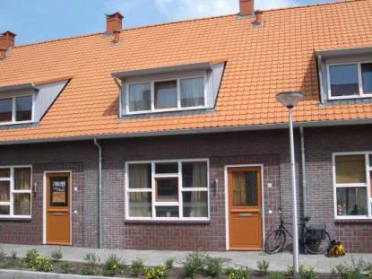 Rental property in Kwartelstraat 4, Enschede