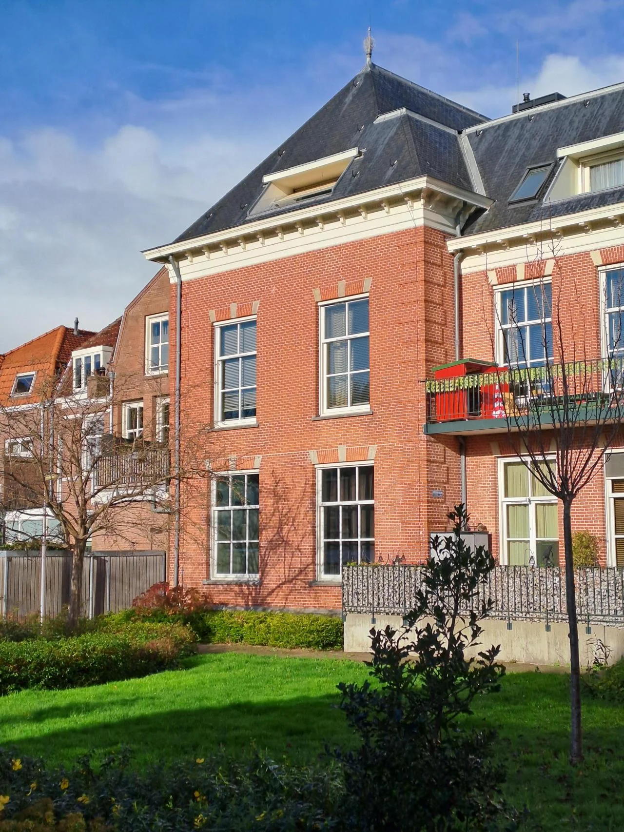 Rental property in Emmakade 14, Purmerend