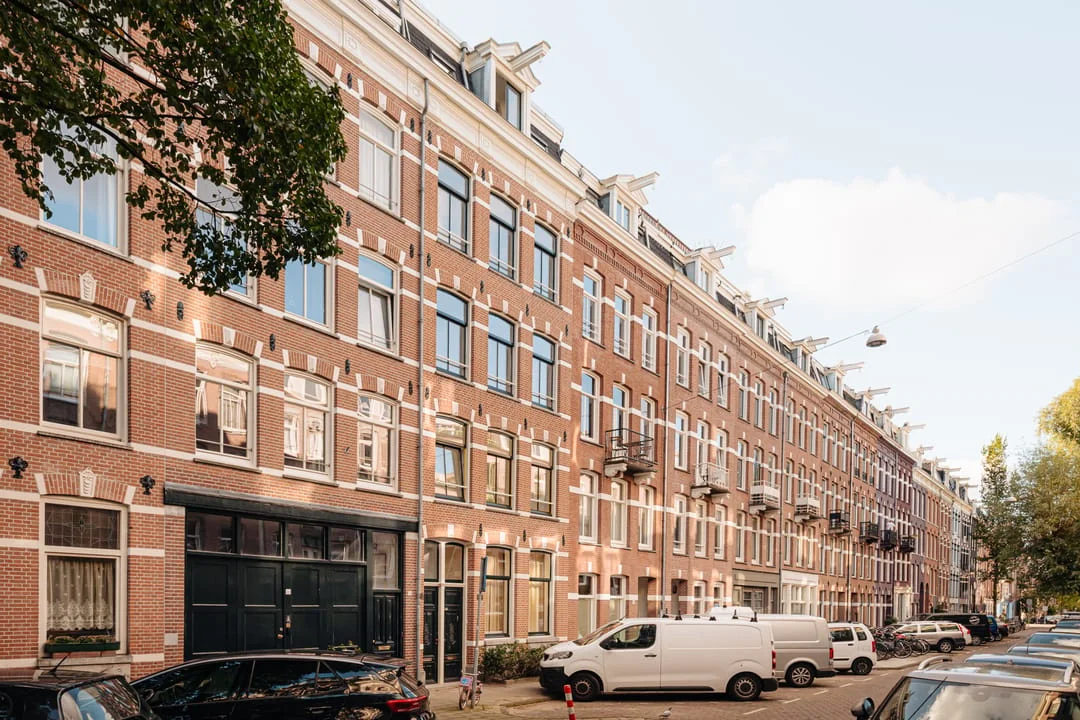 Rental property in Tweede Jan Steenstraat 72-1, Amsterdam