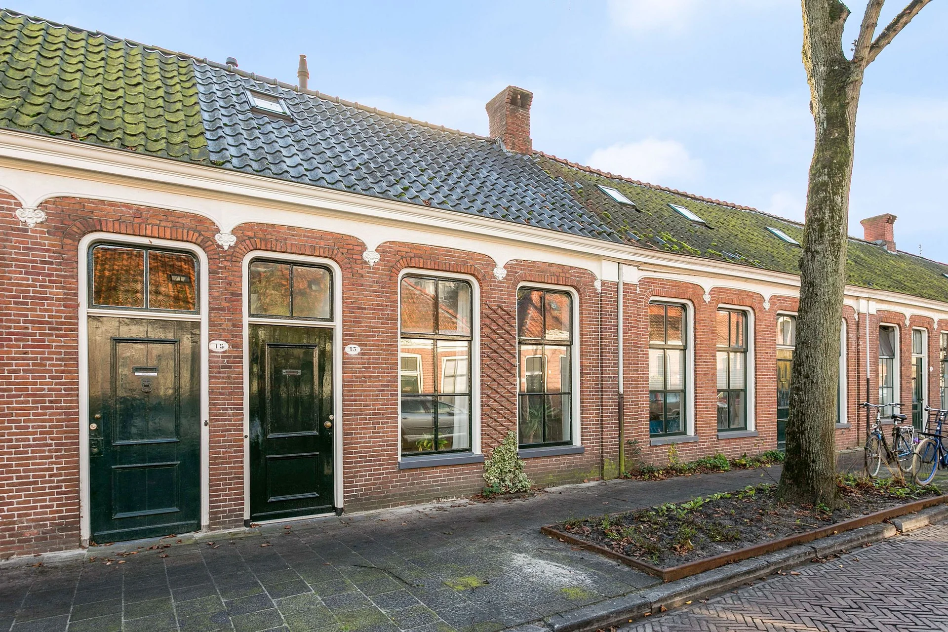 Rental property in Willemstraat 13, Groningen