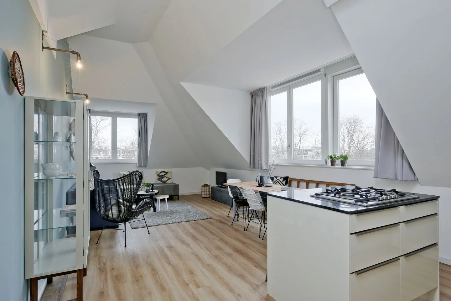 Rental property in Tugelaweg 32G, Amsterdam
