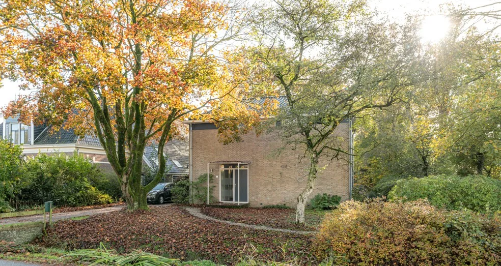 Rental property in 't Hou 2A, Langezwaag