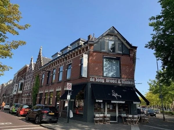 Rental property in Nieuwe Boschstraat, Breda