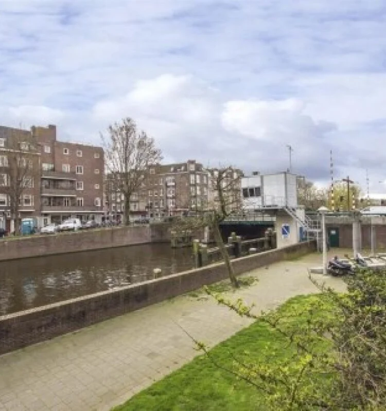 Rental property in Korte Geuzenstraat 731, Amsterdam