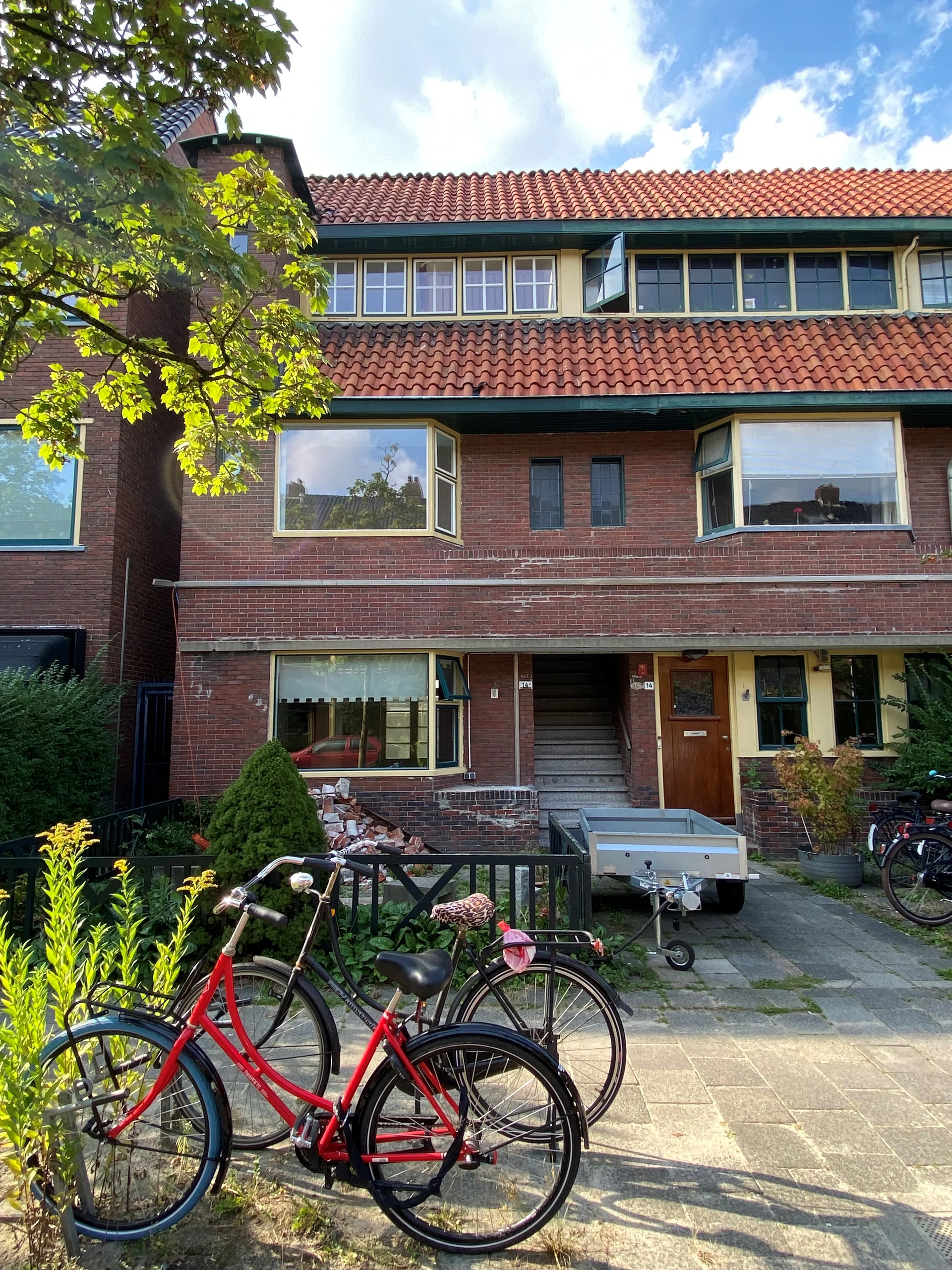 Rental property in Celebesstraat 14a-1, Groningen