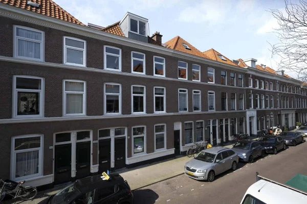 Rental property in Helmersstraat 38, The Hague