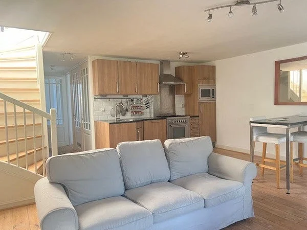 Rental property in Rustenburgerstraat, Amsterdam