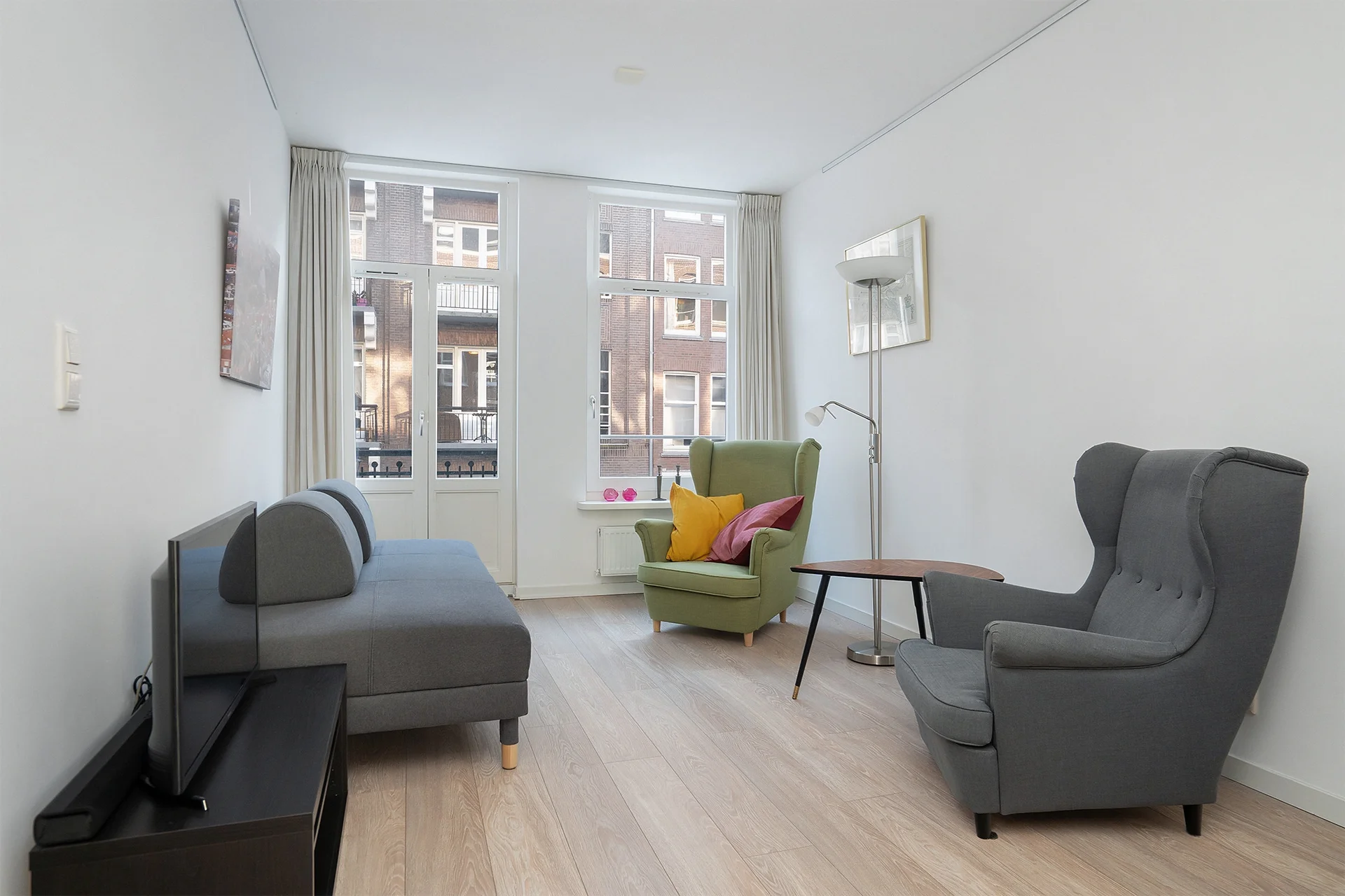 Rental property in Balistraat 113-H, Amsterdam