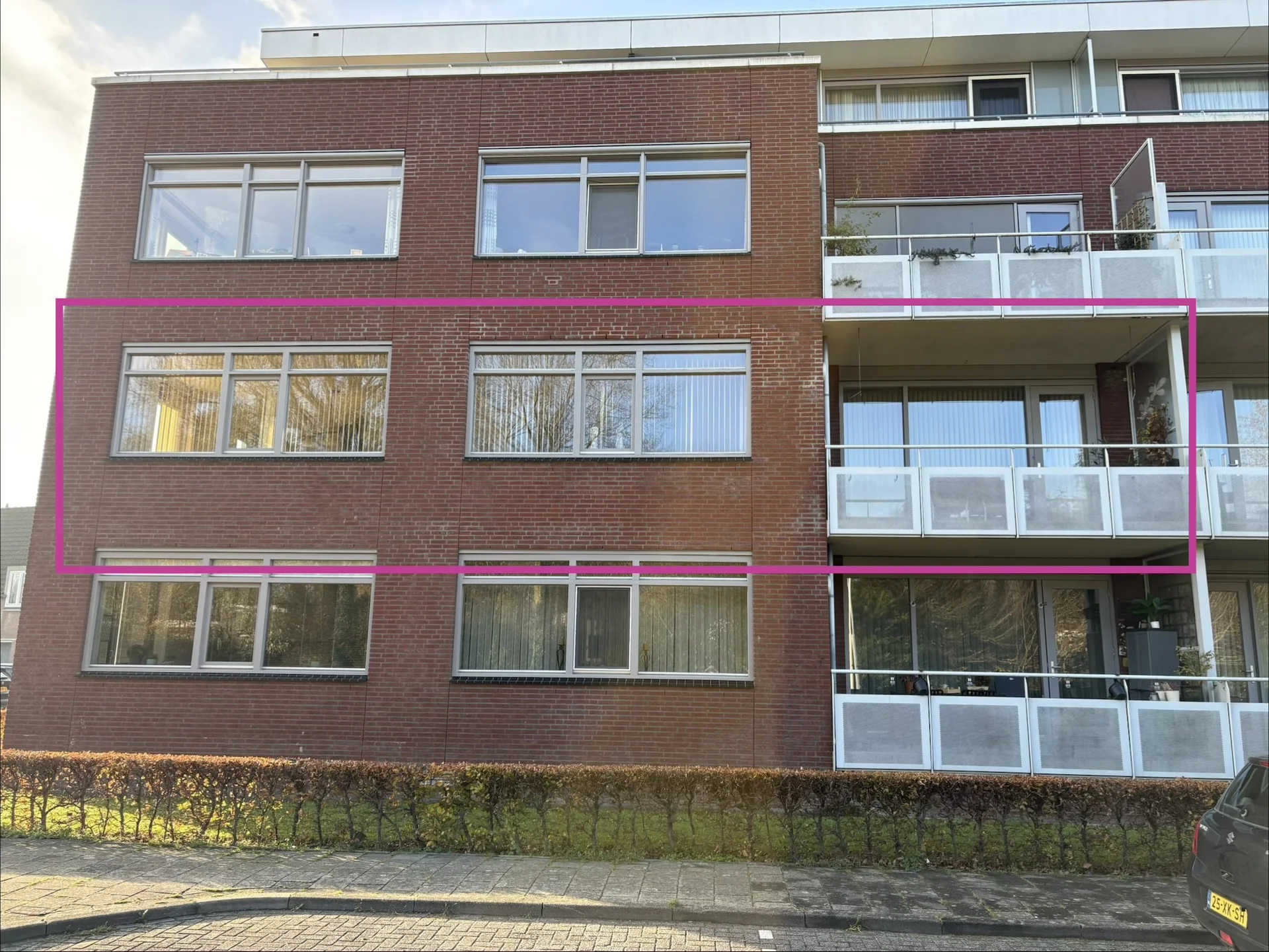 Rental property in Kees Klerxstraat 57, Vlijmen
