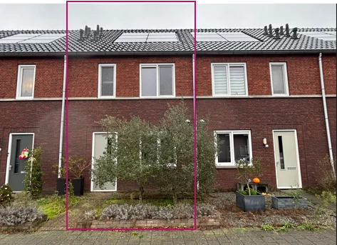 Rental property in Schorpioen 60, Schijndel