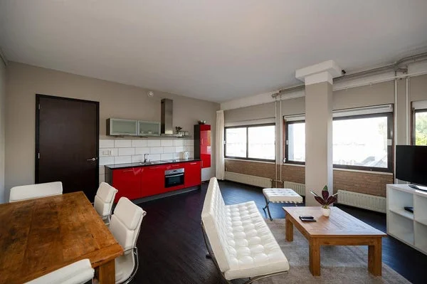 Rental property in Verbeekstraat 2B, Leiden