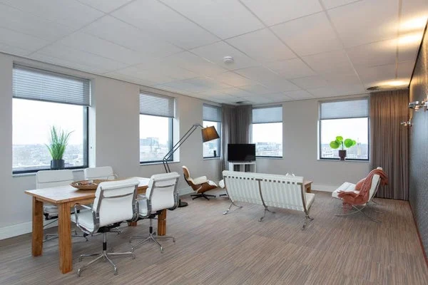 Rental property in Eschertoren 9E, Leiden