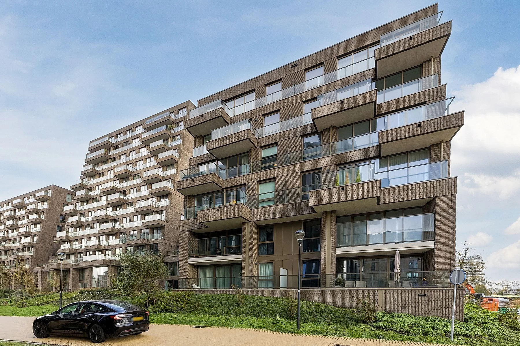 Rental property in Aziëweg 45, Haarlem