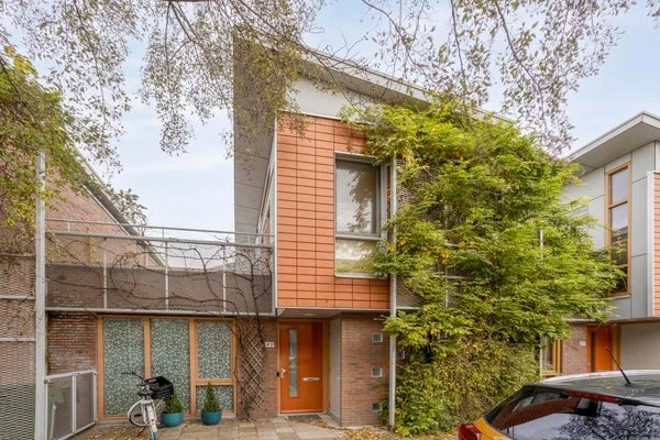 Rental property in Octavialaan, Leiden