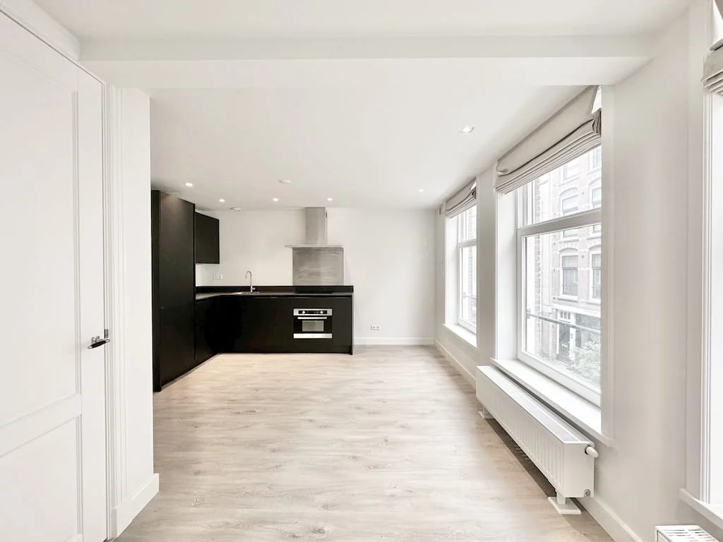 Rental property in Vinkenstraat 3-H, Amsterdam