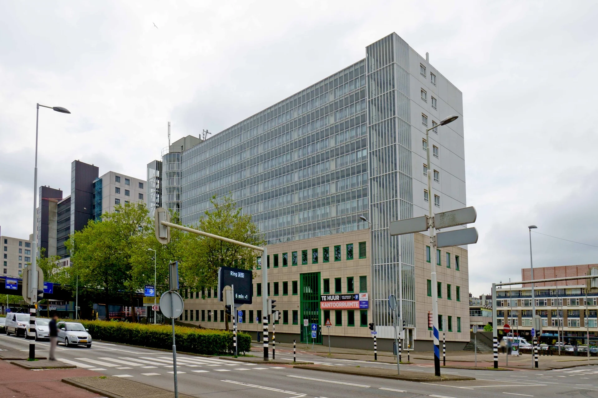 Rental property in Zuidplein 306, Rotterdam