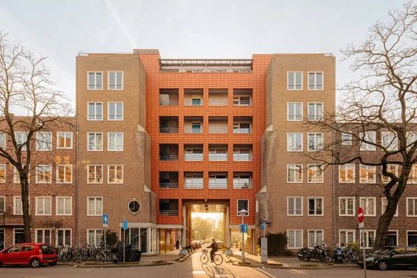 Rental property in Willem Schoutenstraat, Amsterdam