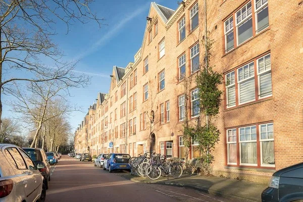 Rental property in Zaanstraat 306, Amsterdam