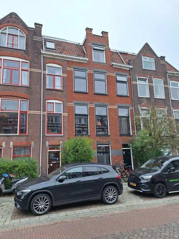 Rental property in Herman Colleniusstraat 13, Groningen