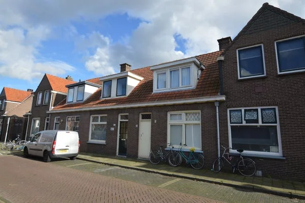 Rental property in Borneostraat 64, Zwolle