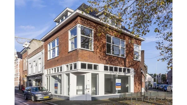 Rental property in Ginnekenweg, Breda