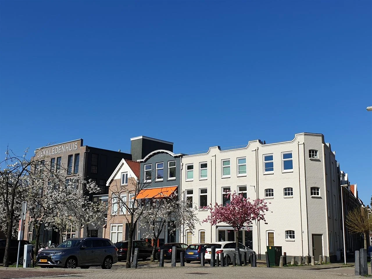 Rental property in Muntkade 10A, Utrecht