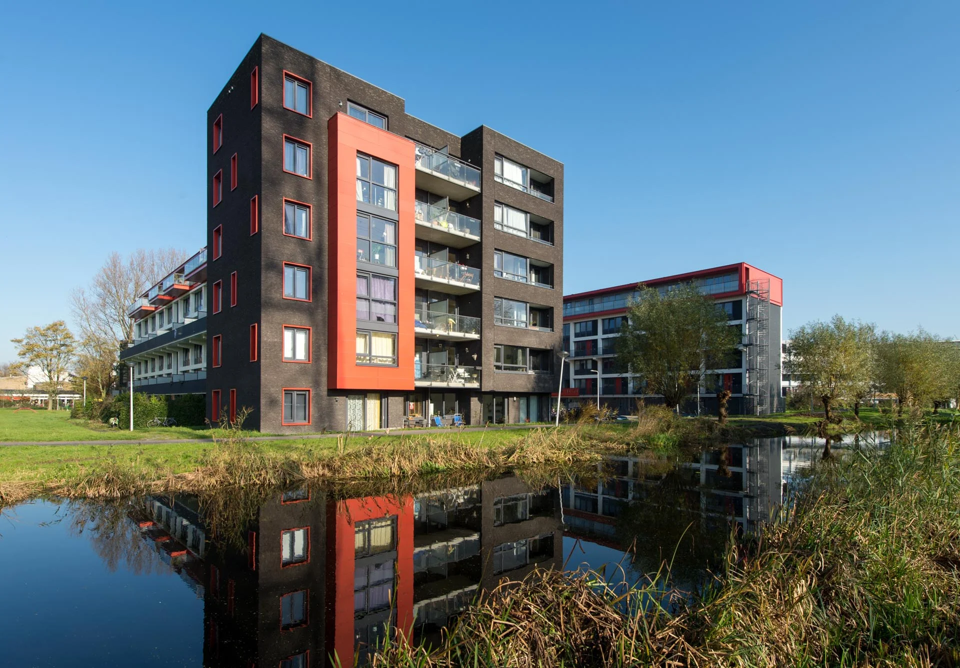 Rental property in Ravenhorst 96, Leiden