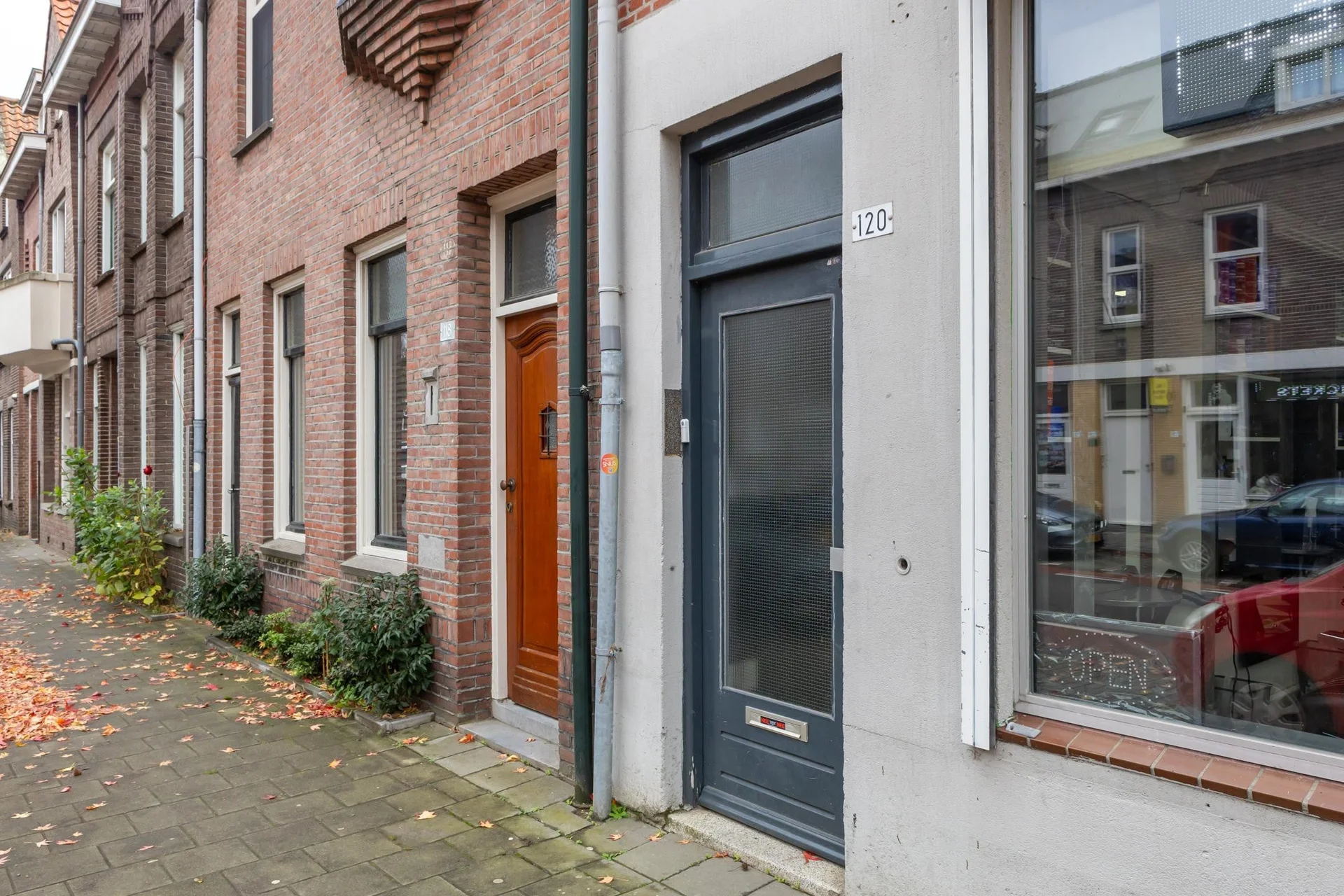 Rental property in Enschotsestraat 120, Tilburg