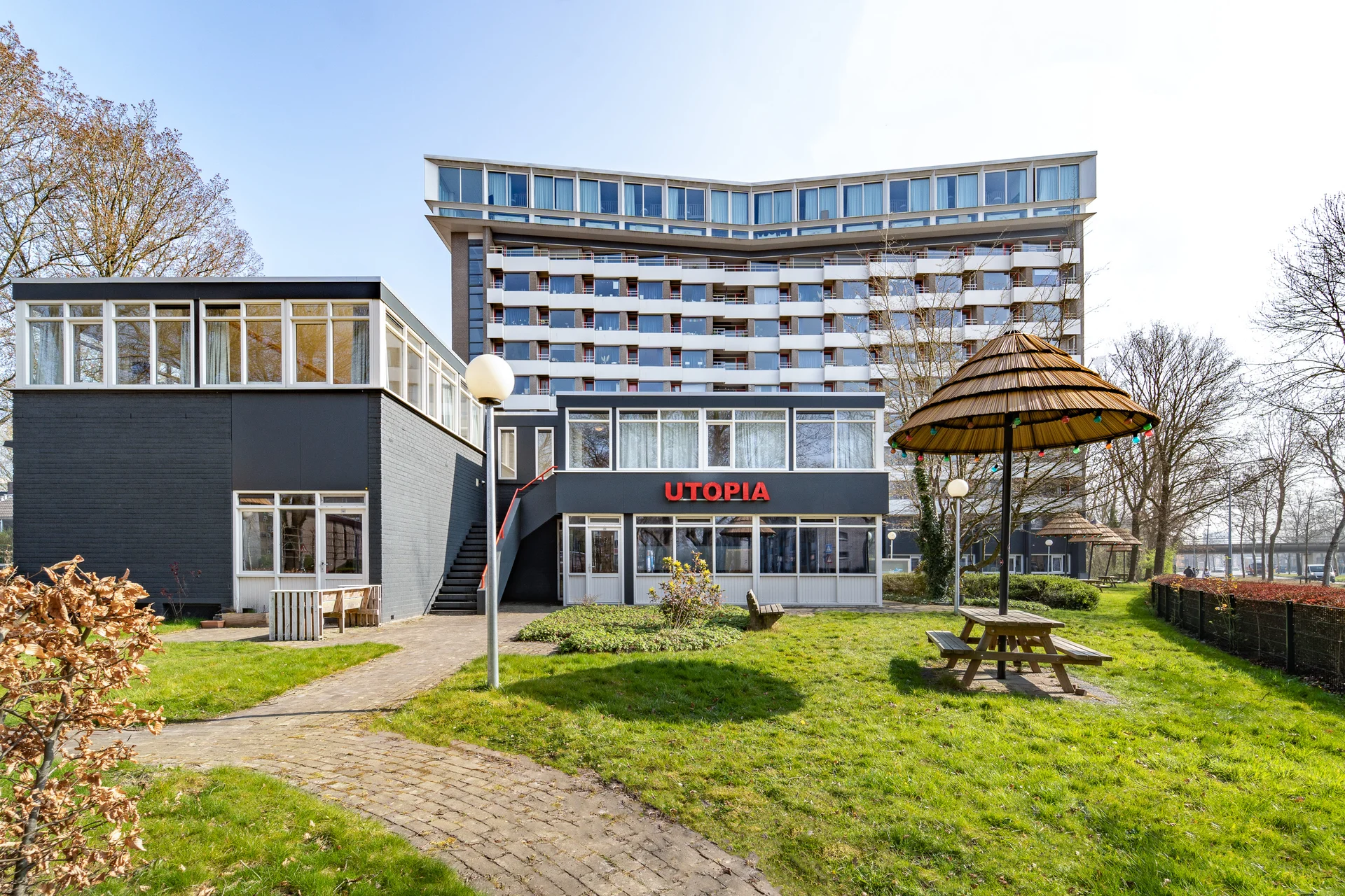 Rental property in Populierenlaan 2803, Groningen