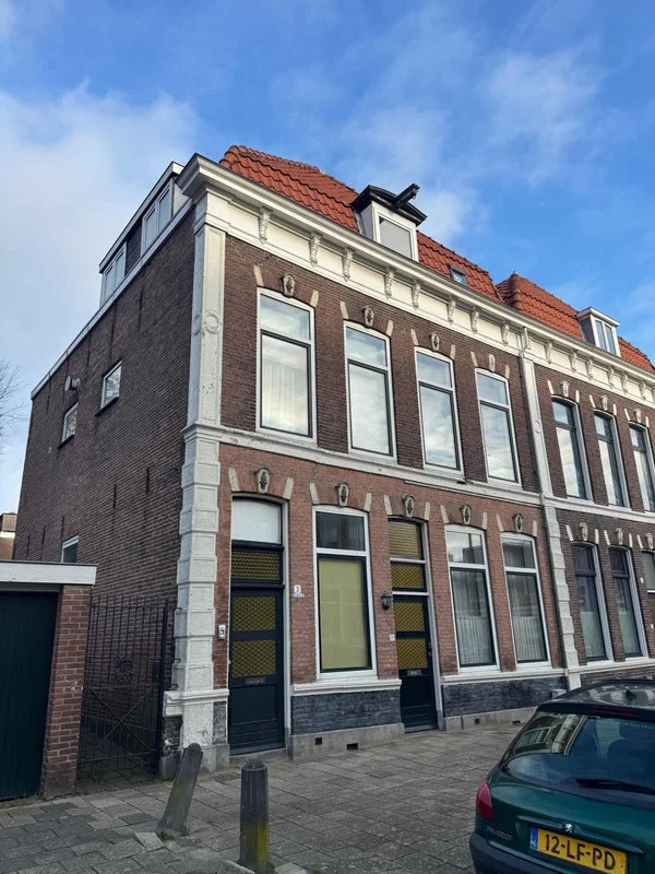 Rental property in Alexanderstraat, Haarlem