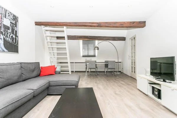 Rental property in Witmakersstraat, Maastricht