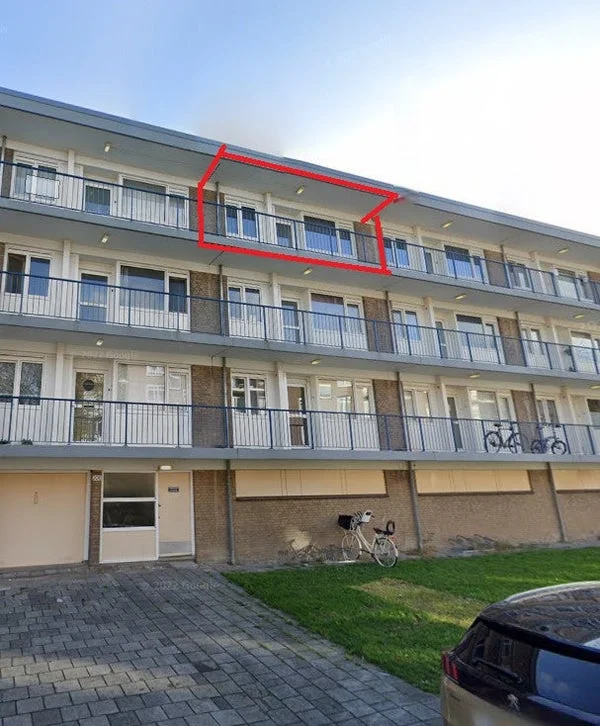 Rental property in Socratesstraat, Rotterdam