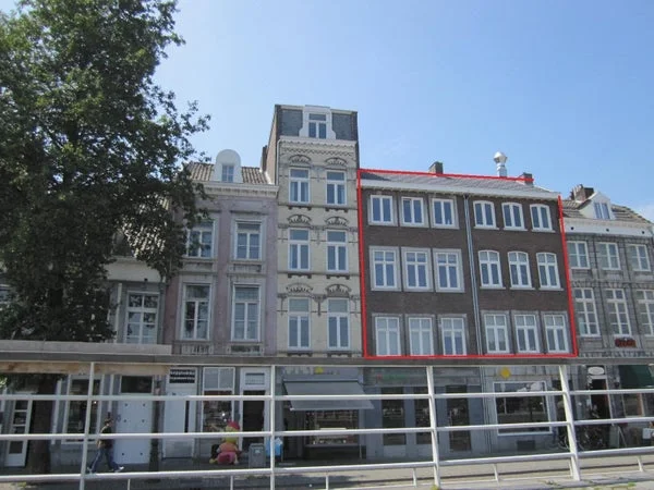 Rental property in Kesselskade, Maastricht
