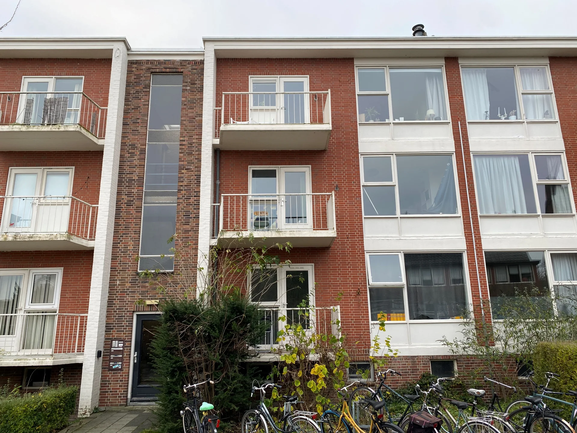 Rental property in Snelliusstraat 29, Groningen