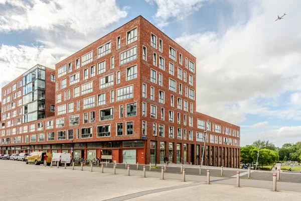 Rental property in Bijlmerdreef 258, Amsterdam