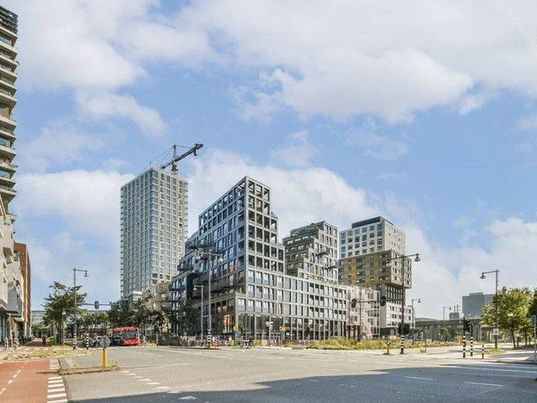 Rental property in Lutonhof, Amsterdam