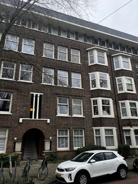 Rental property in Amsterdam