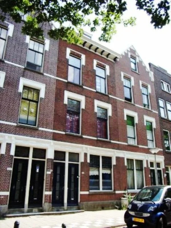 Rental property in Lambertusstraat, Rotterdam