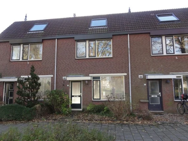 Rental property in Guus Kuyerzijde 9, Leiderdorp