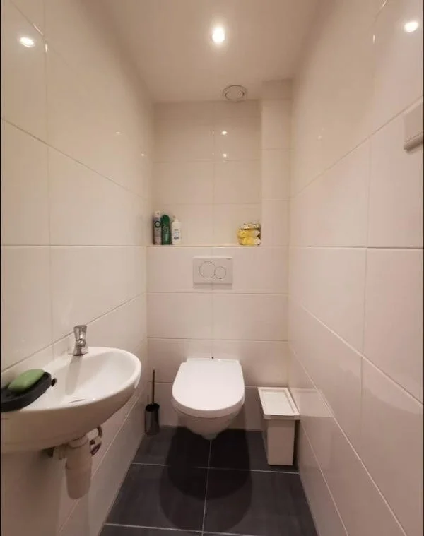 Rental property in Rubensstraat, Rotterdam