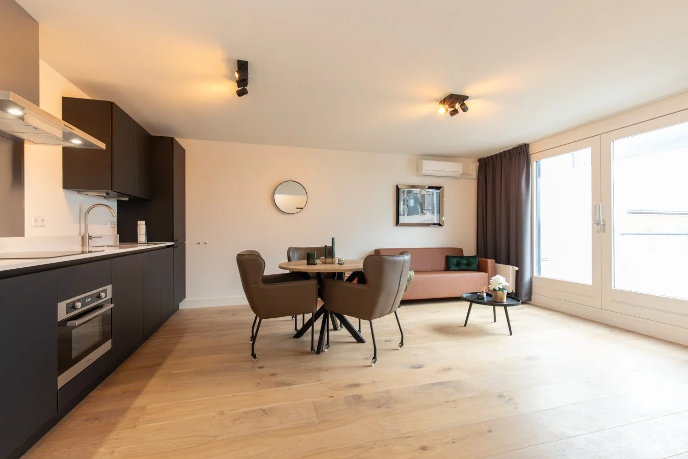 Rental property in Eurokade 37B, Amsterdam